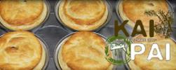 KAI PAI CLASSIC BACON & EGG PIE UNWRAPPED 12'S