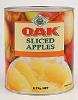 APPLE SLICED 2.7KG OAK (3)