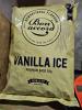 VANILLA ICE FRAPPE POWDER GF 1KG BON ACCORD