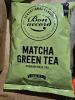 GREEN TEA FRAPPE POWDER GF 1KG BON ACCORD