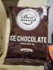 CHOCOLATE ICE FRAPPE POWDER GF 1KG BON ACCORD