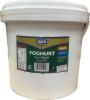 YOGHURT NATURAL FULL CREAM  UNSWEETENED SURTI 4KG