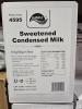 MILK SWEETENED CONDENSED BIB SUNNZ 5KG