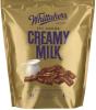 CHOCOLATE CREAMY MILK PIPS 2KG WHITTAKERS