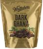 CHOCOLATE DARK GHANA PIPS 72% 2KG WHITTAKERS