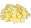 APPLE DICED MIX FRESH SLICE 15KG