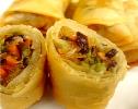 SPRING ROLL BEEF 40 X 104GM GOLDEN ORIENT