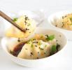 DUMPLINGS  PORK & CHIVES & PRAWN BAOLICIOUS 24GRAM X30