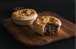 KAI PAI CLASSIC STEAK & GRAVY PIE UNWRAPPED12'S