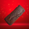 CHRISTMAS PLUM PUDDING LOG 1.2KG MELBA